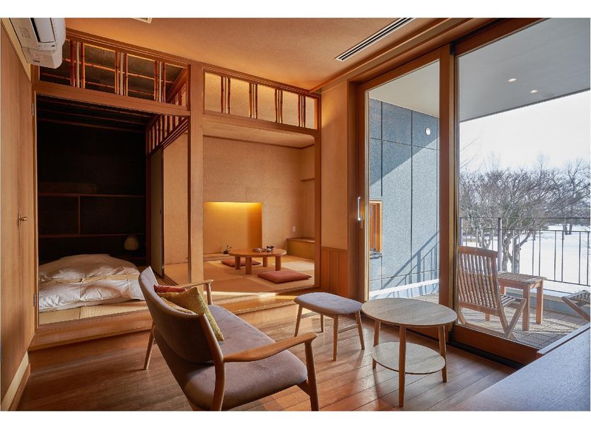 Camera da letto Foto