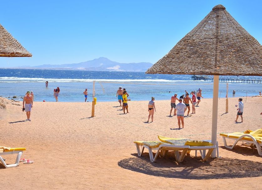 Spiaggia Foto