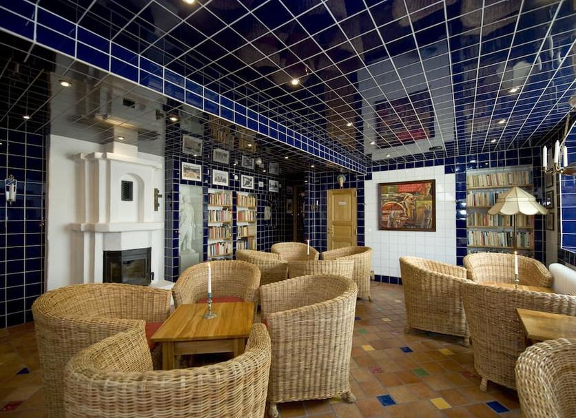 Area lounge Foto