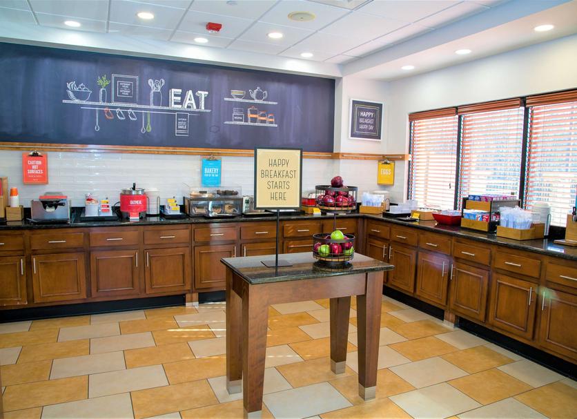 Buffet Foto