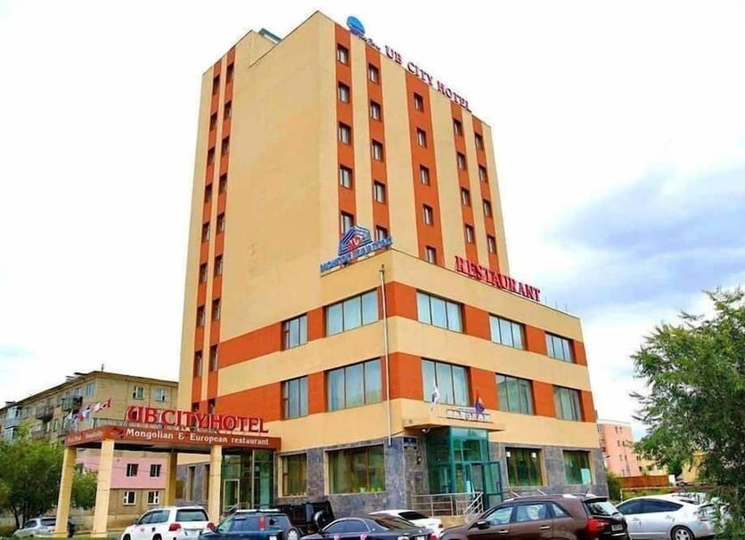 Edificio Foto