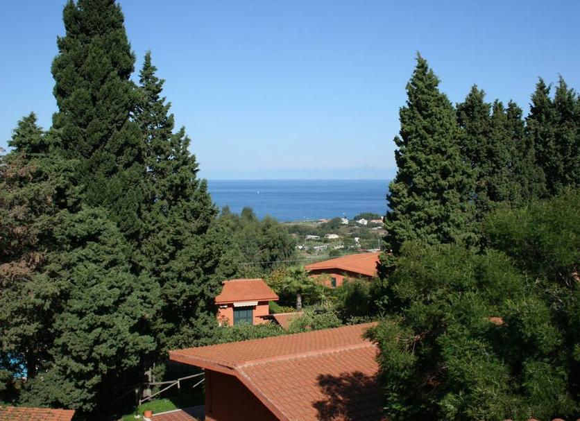 Vista esterna Foto