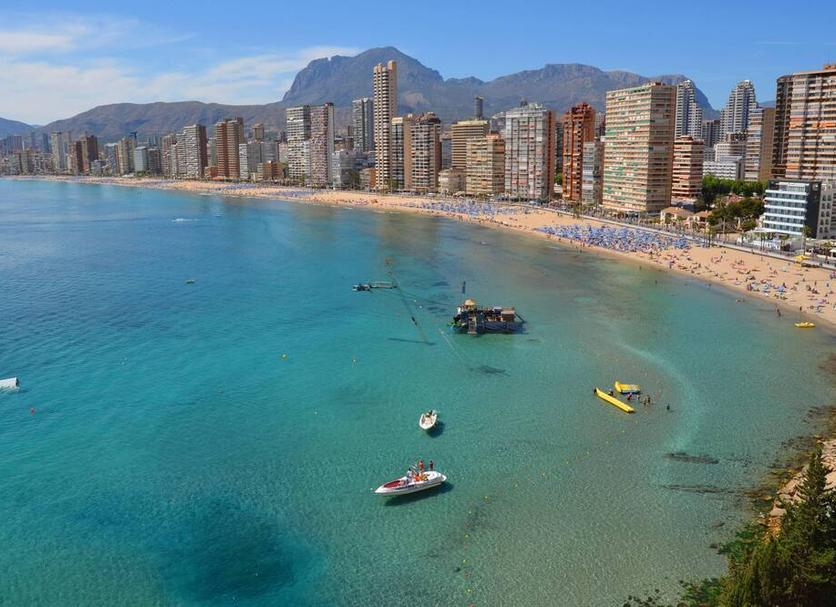 Spiaggia Foto