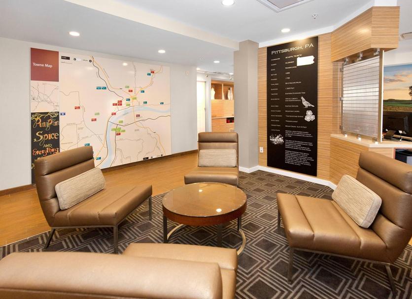 Area lounge Foto