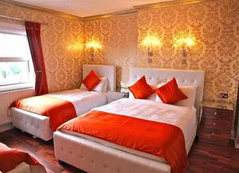 Camera da letto Foto