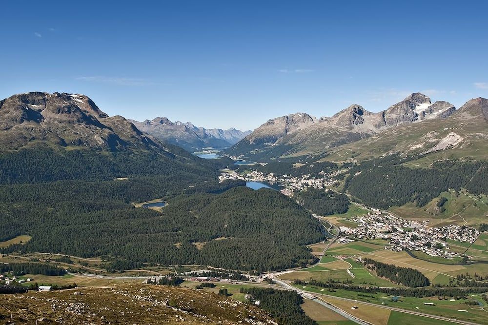 Vista esterna