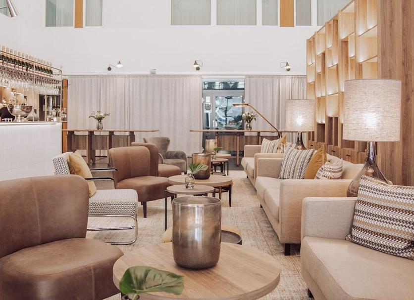 Area lounge Foto