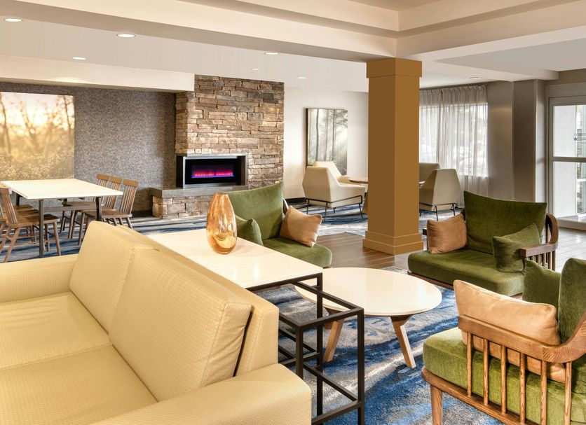 Area lounge Foto