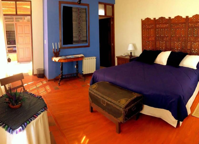 Camera da letto Foto