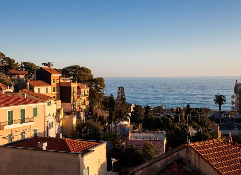 Vista esterna Foto