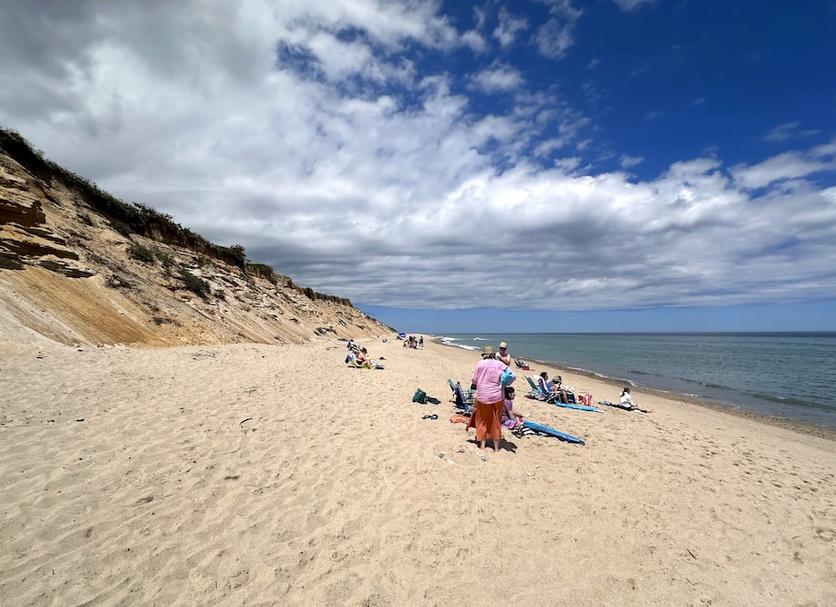 Spiaggia Foto
