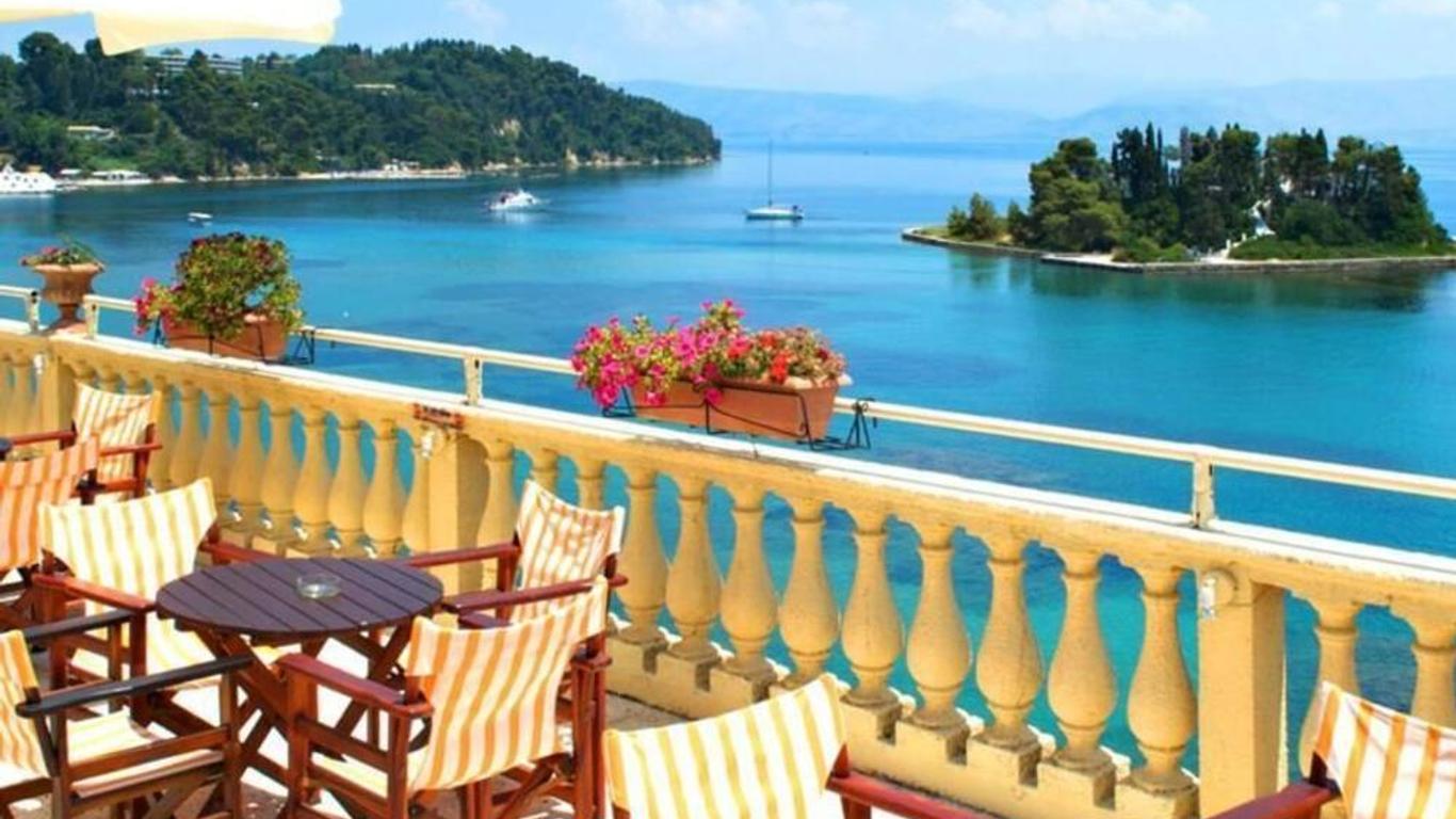 Pontikonisi Hotel & Suites