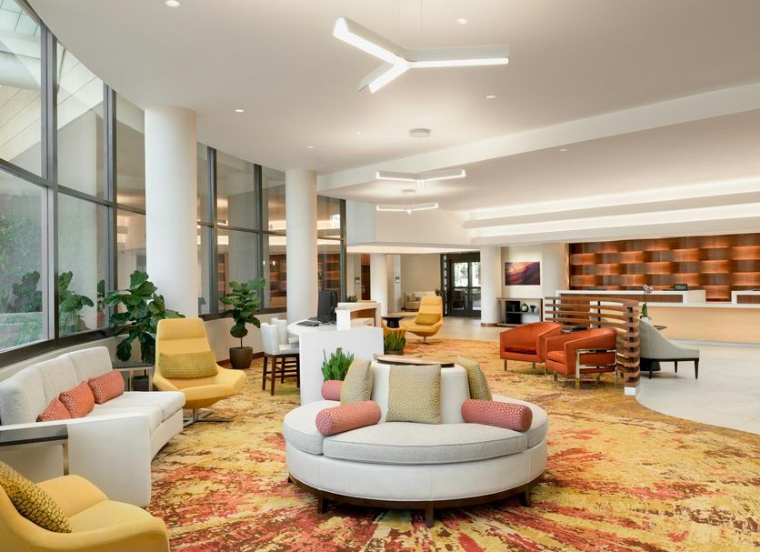 Area lounge Foto