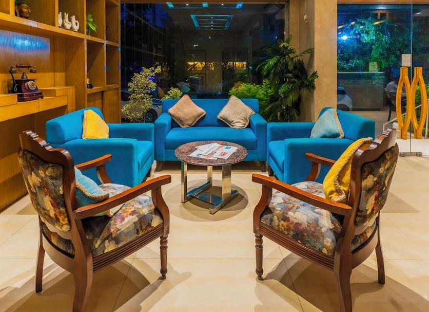 Area lounge Foto