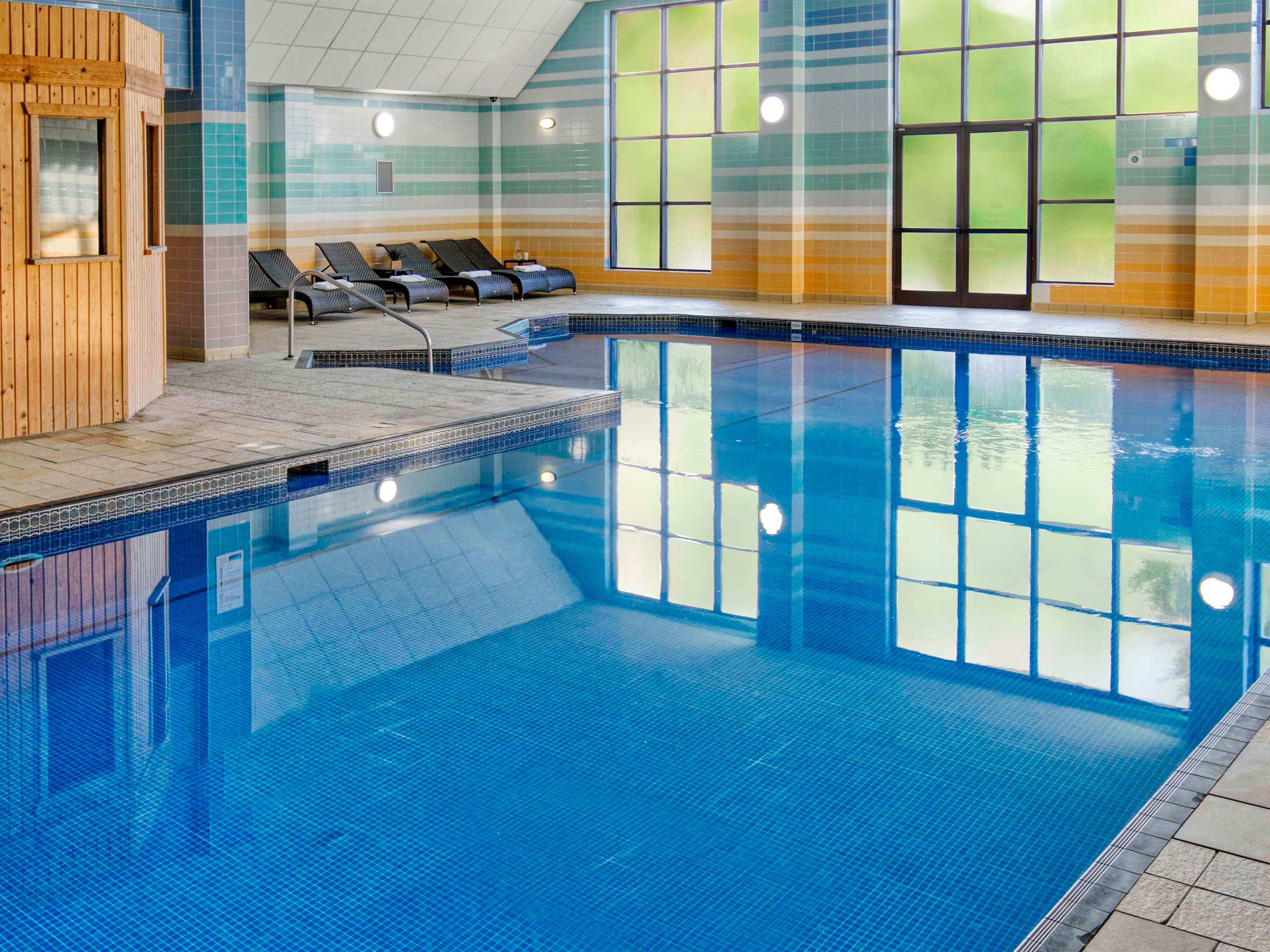 Piscina