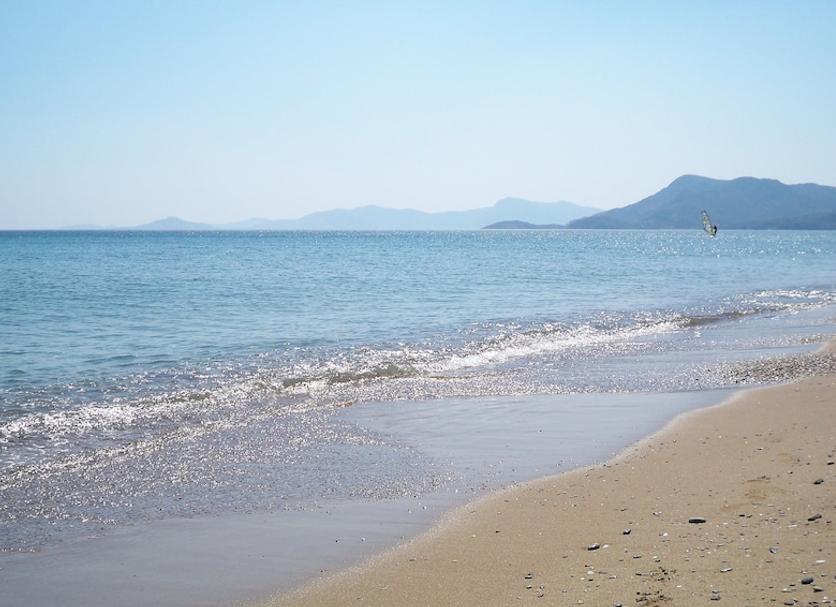 Spiaggia Foto