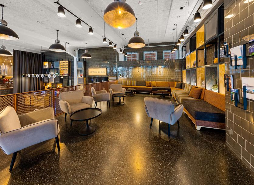 Area lounge Foto