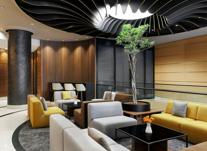 Area lounge Foto