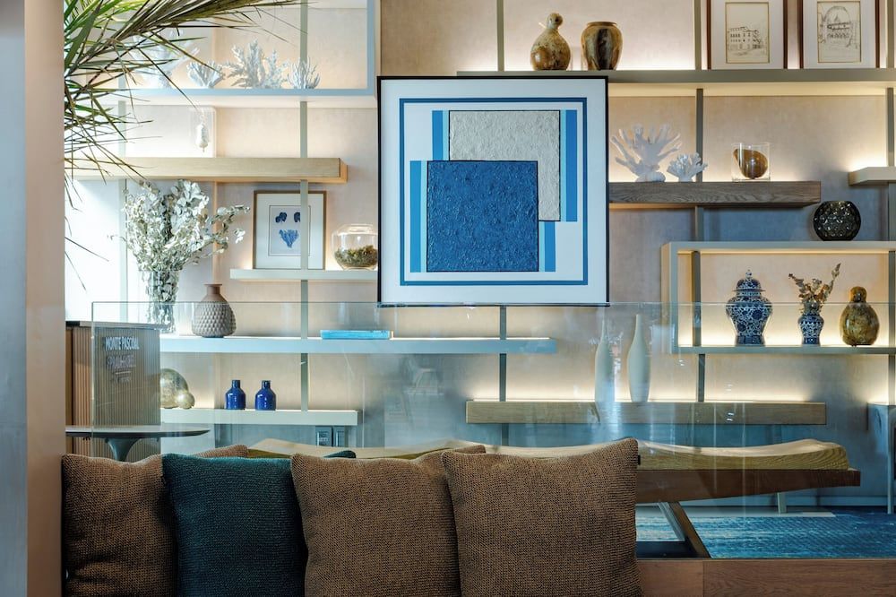 Area lounge