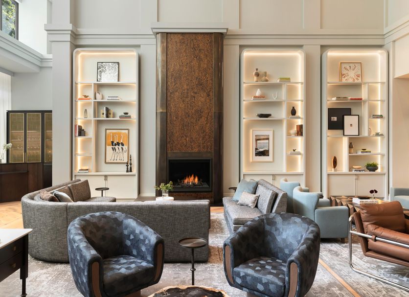 Area lounge Foto