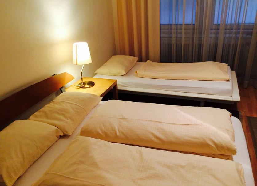 Camera da letto Foto