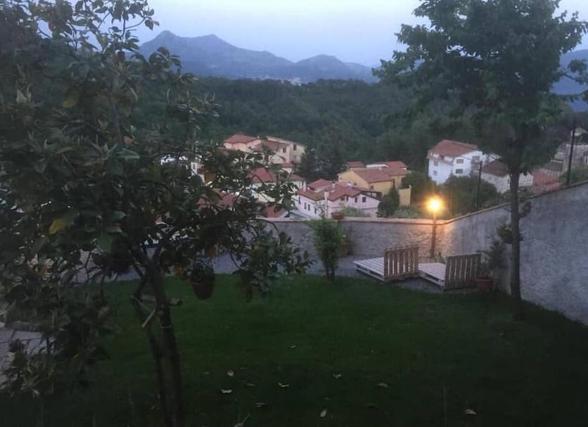 Vista esterna Foto