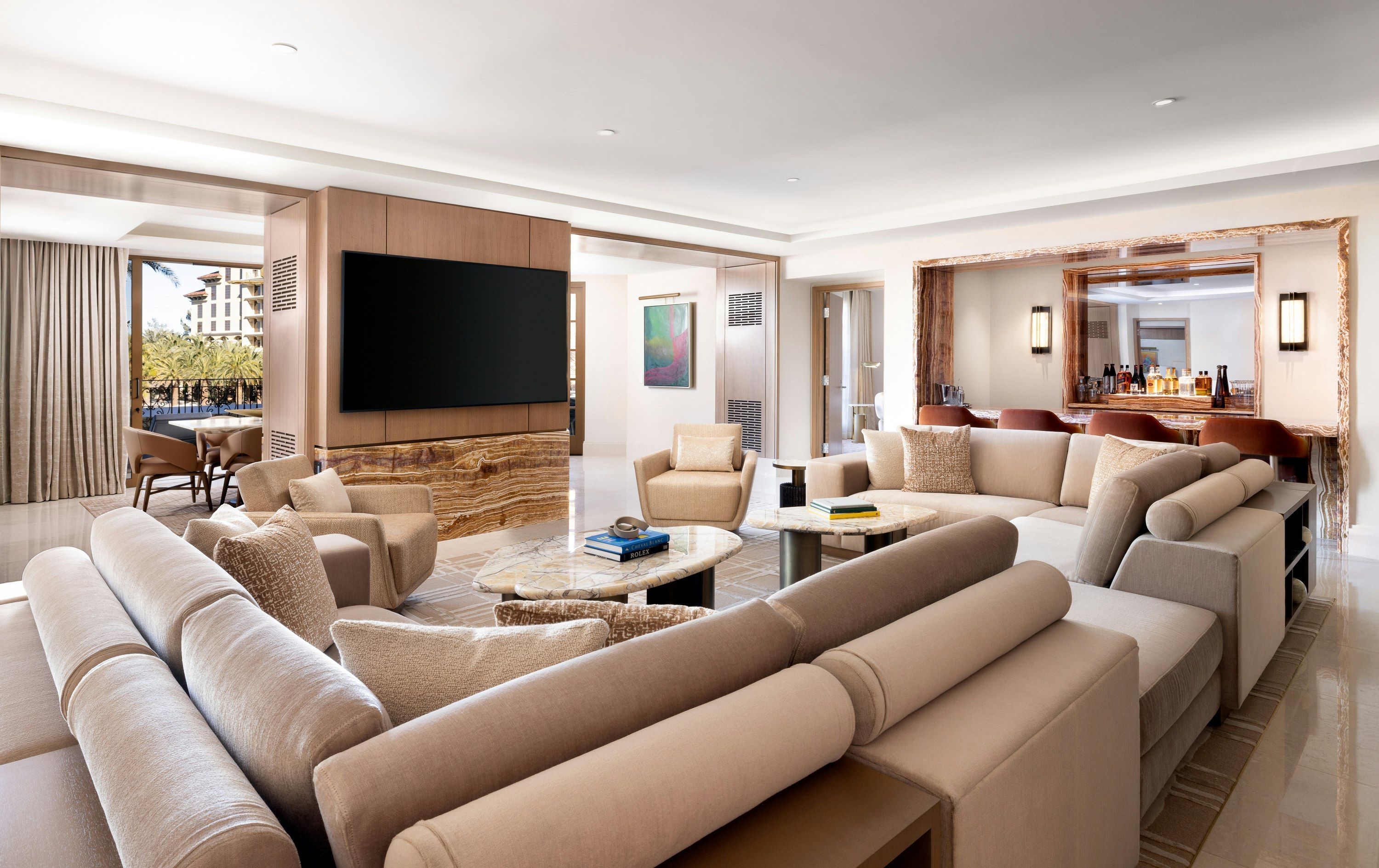 Area lounge