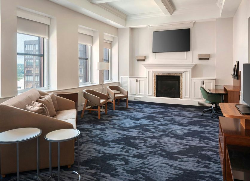 Area lounge Foto