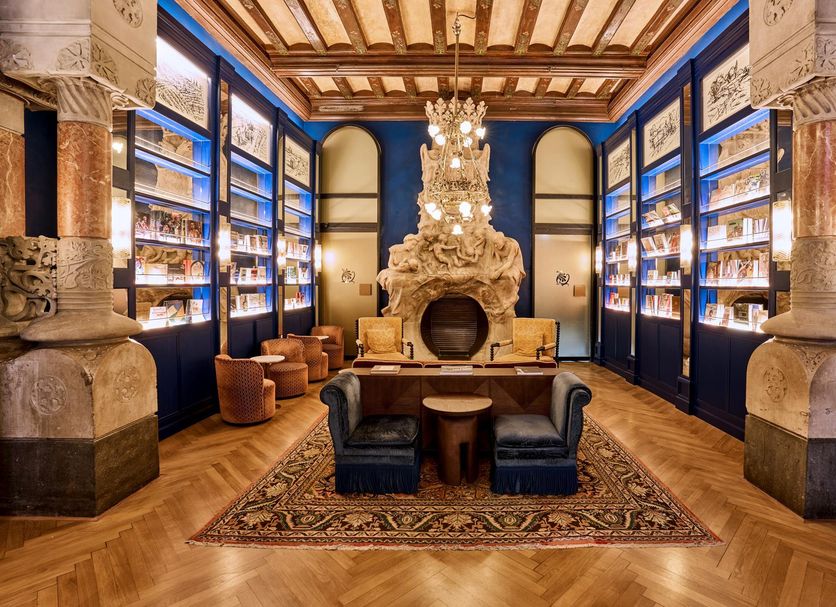 Area lounge Foto