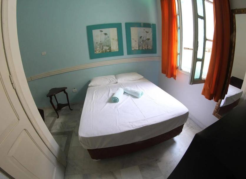 Camera da letto Foto