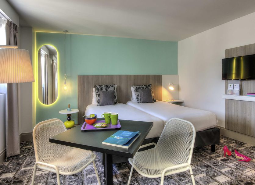 Camera da letto Foto