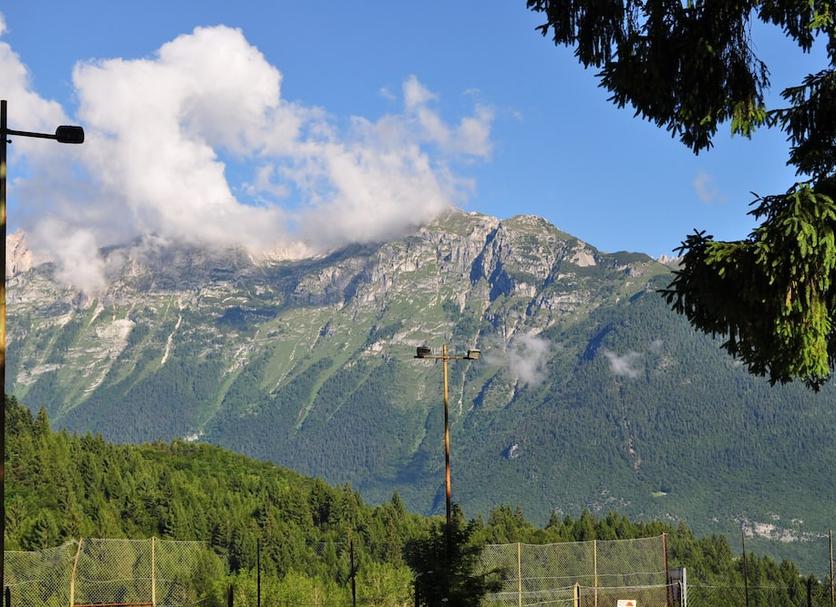 Vista esterna Foto