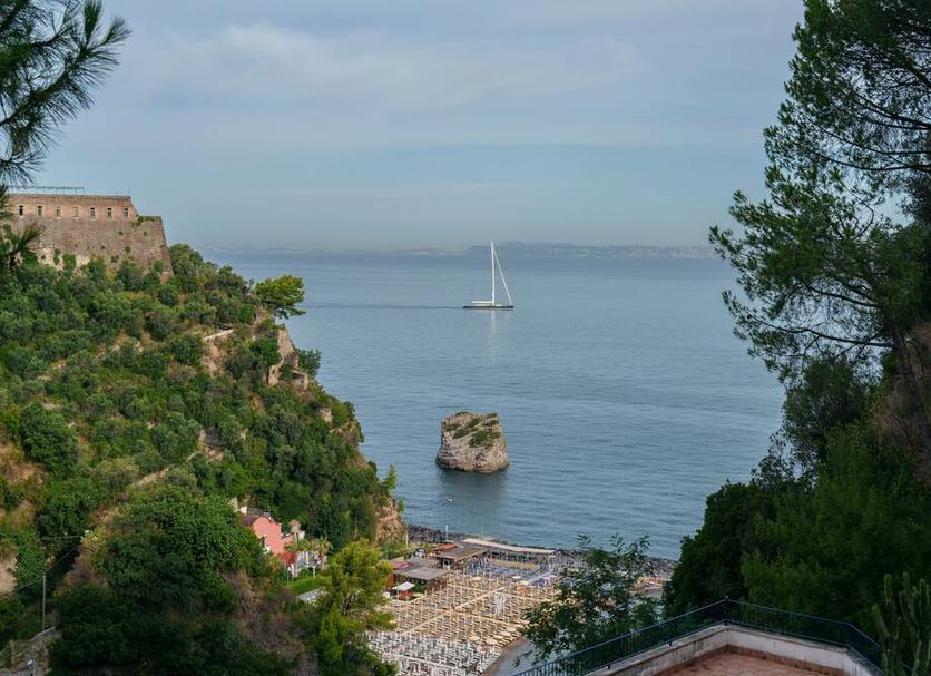 Vista esterna Foto
