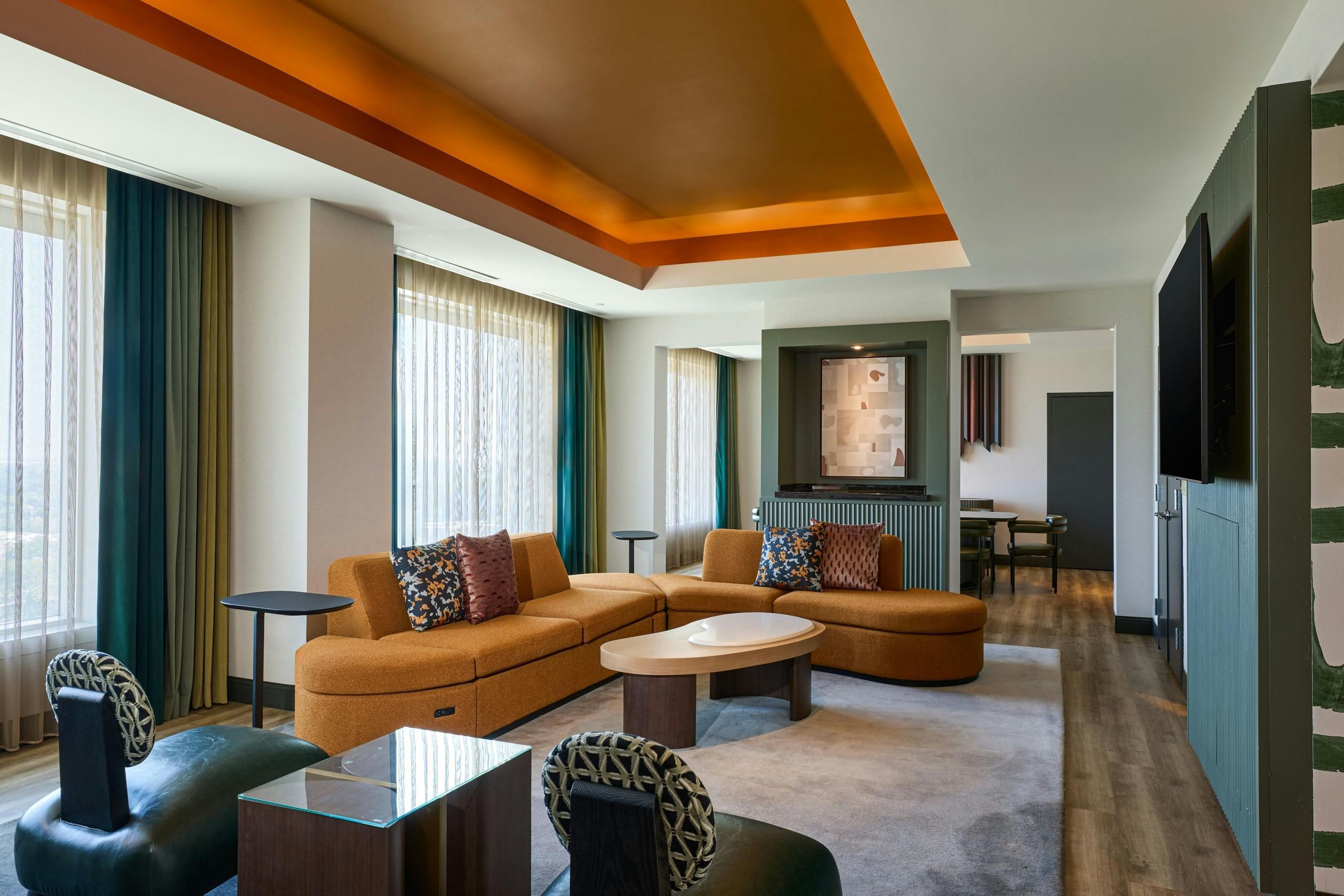 Area lounge