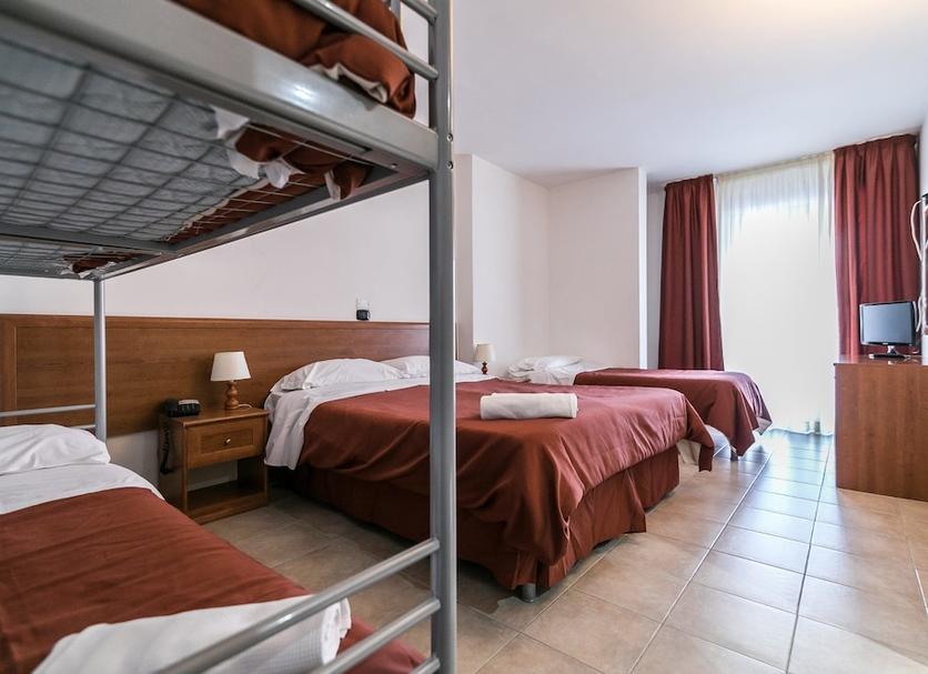 Camera da letto Foto