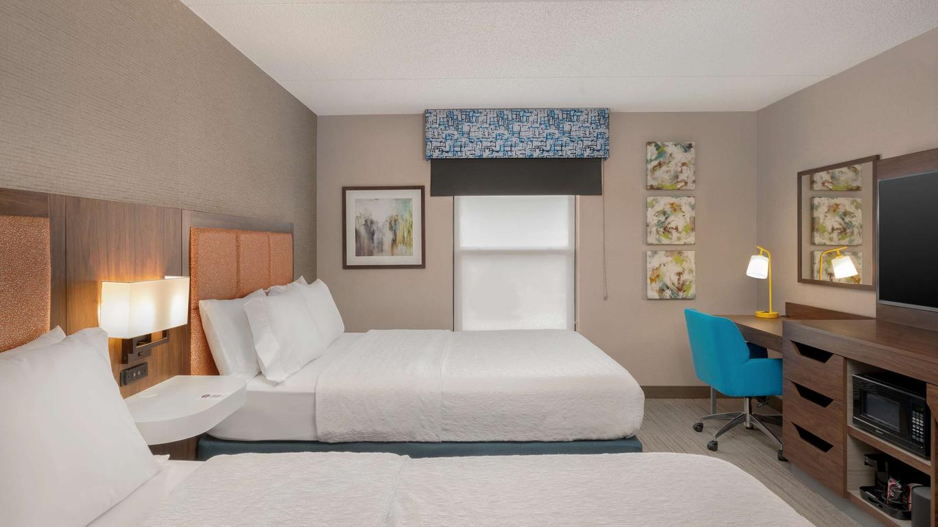 Hampton Inn Bloomsburg