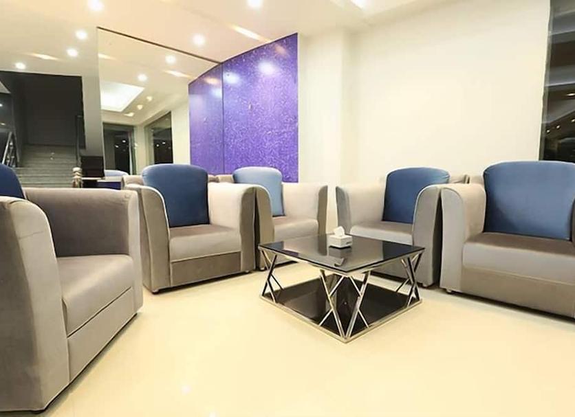 Area lounge Foto