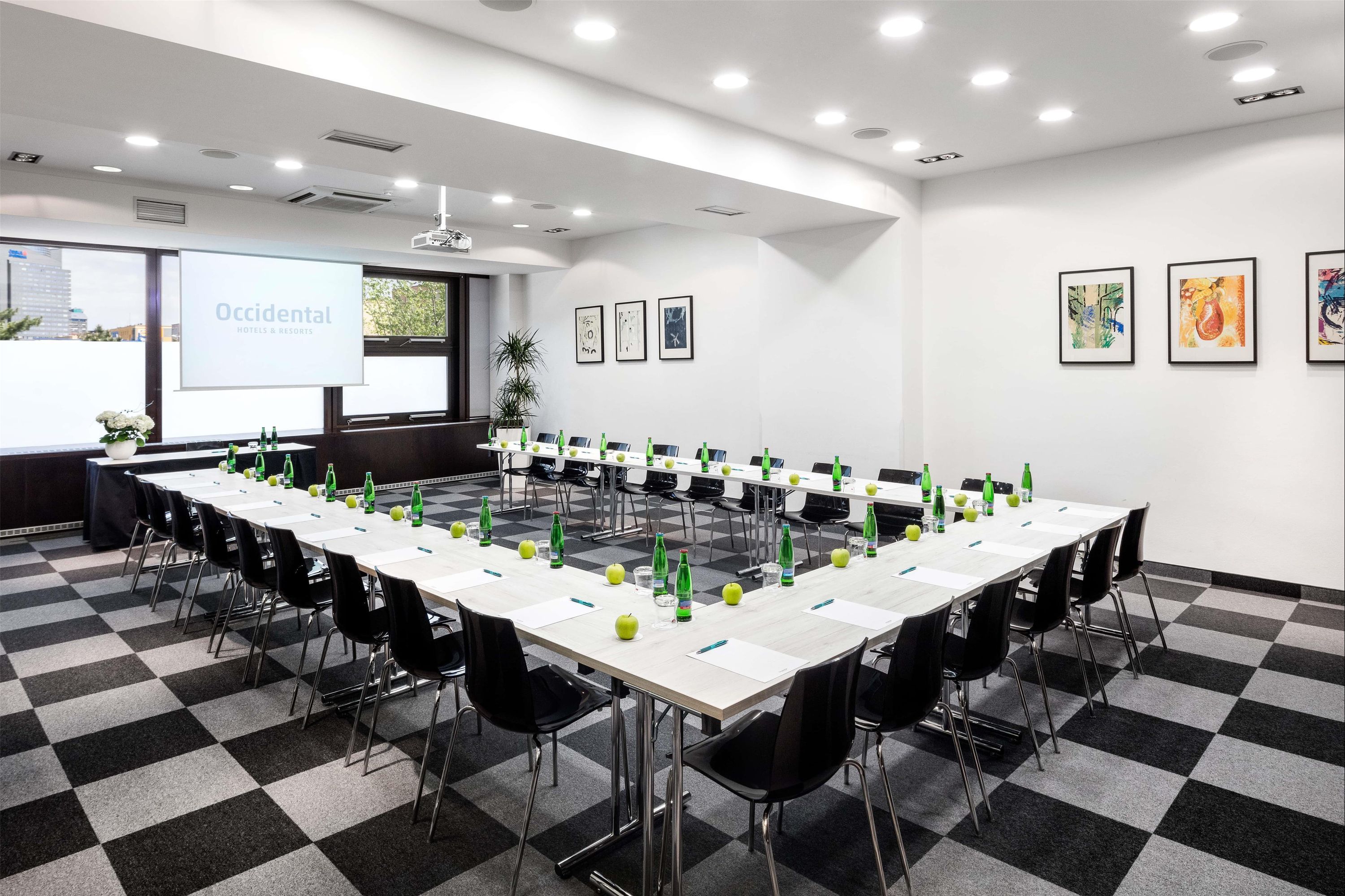 Sala conferenze