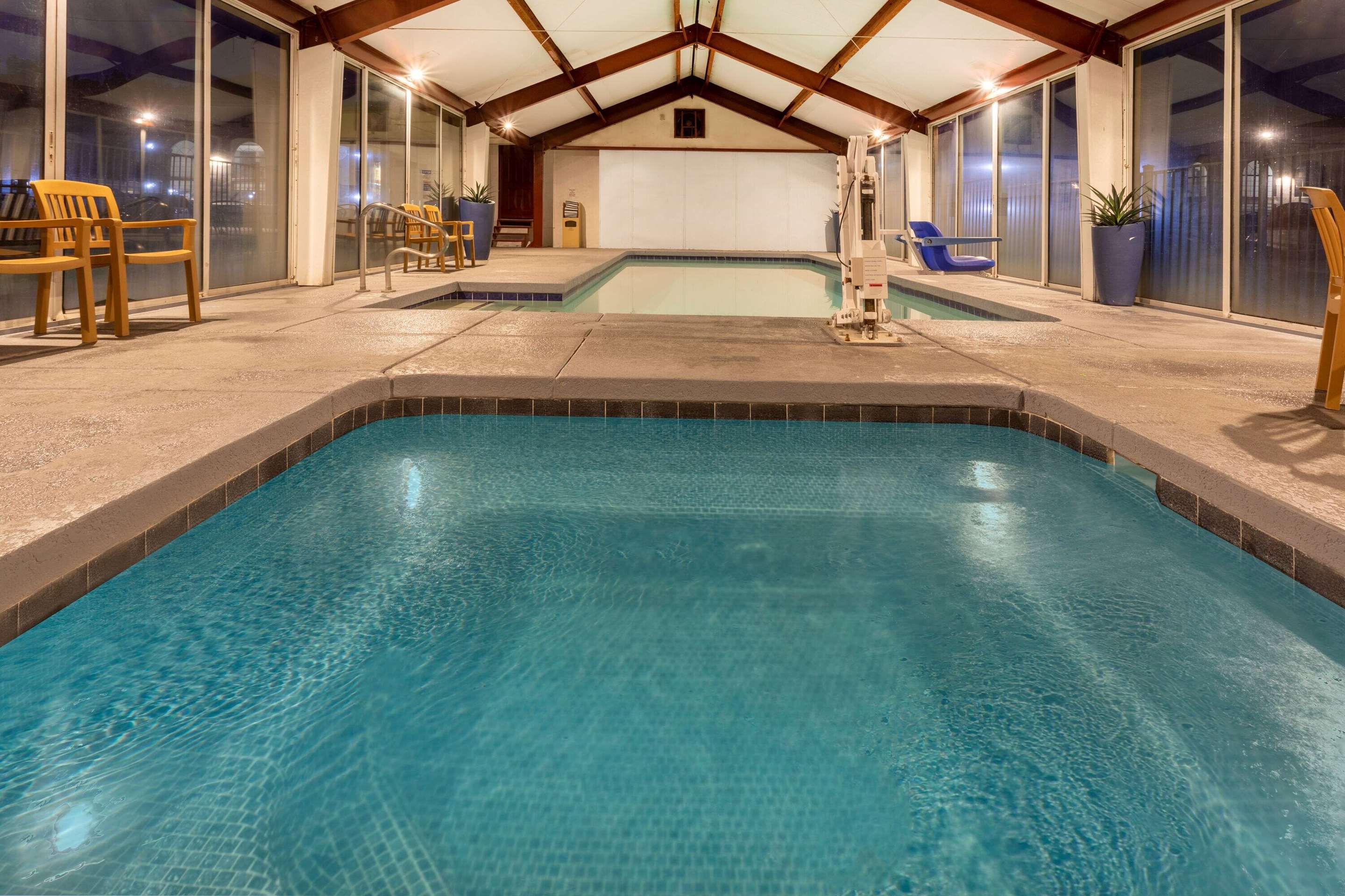 Piscina