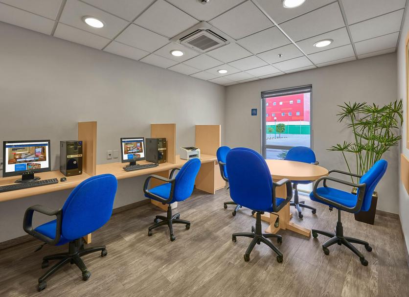 Business center Foto