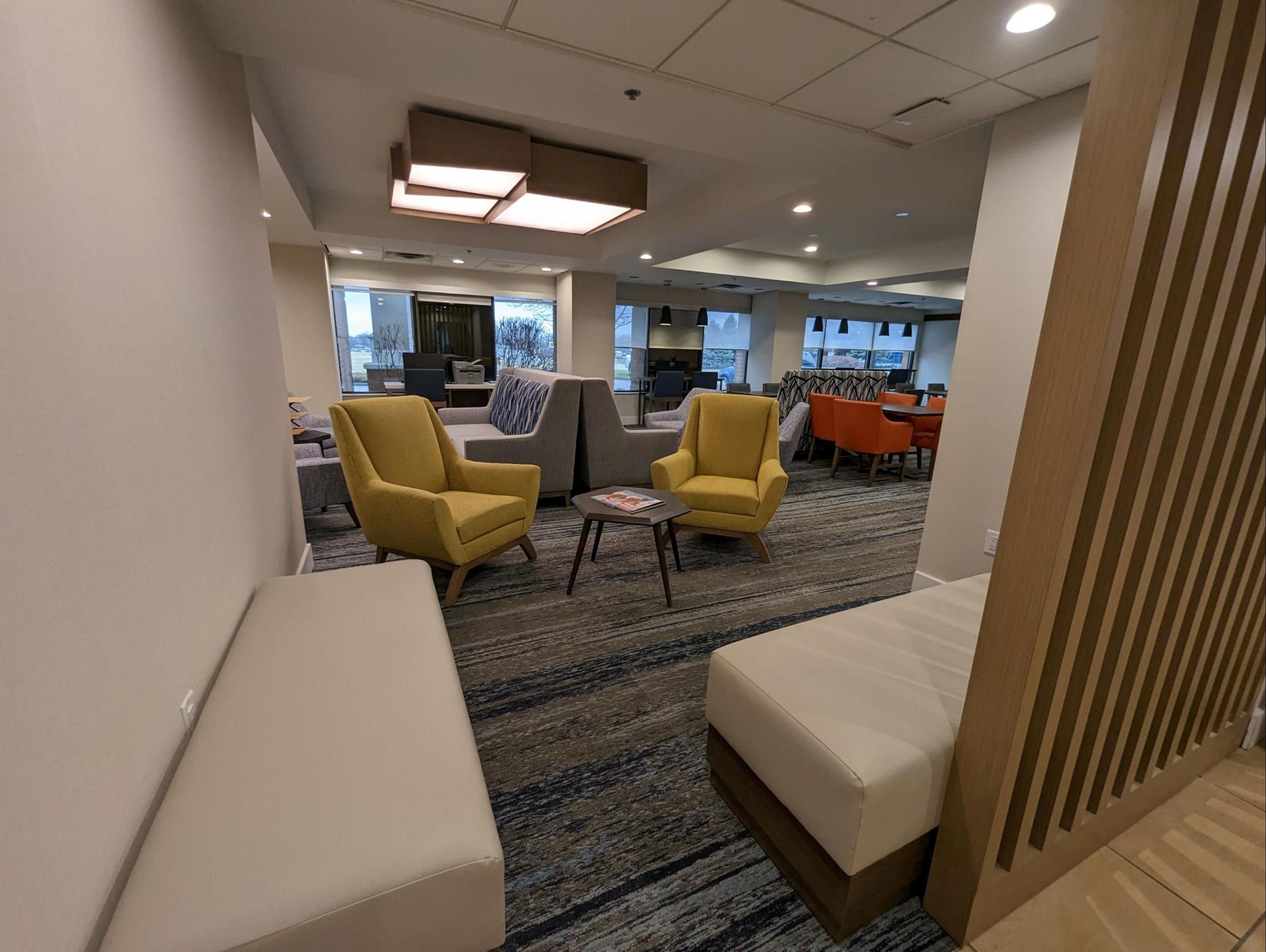 Area lounge