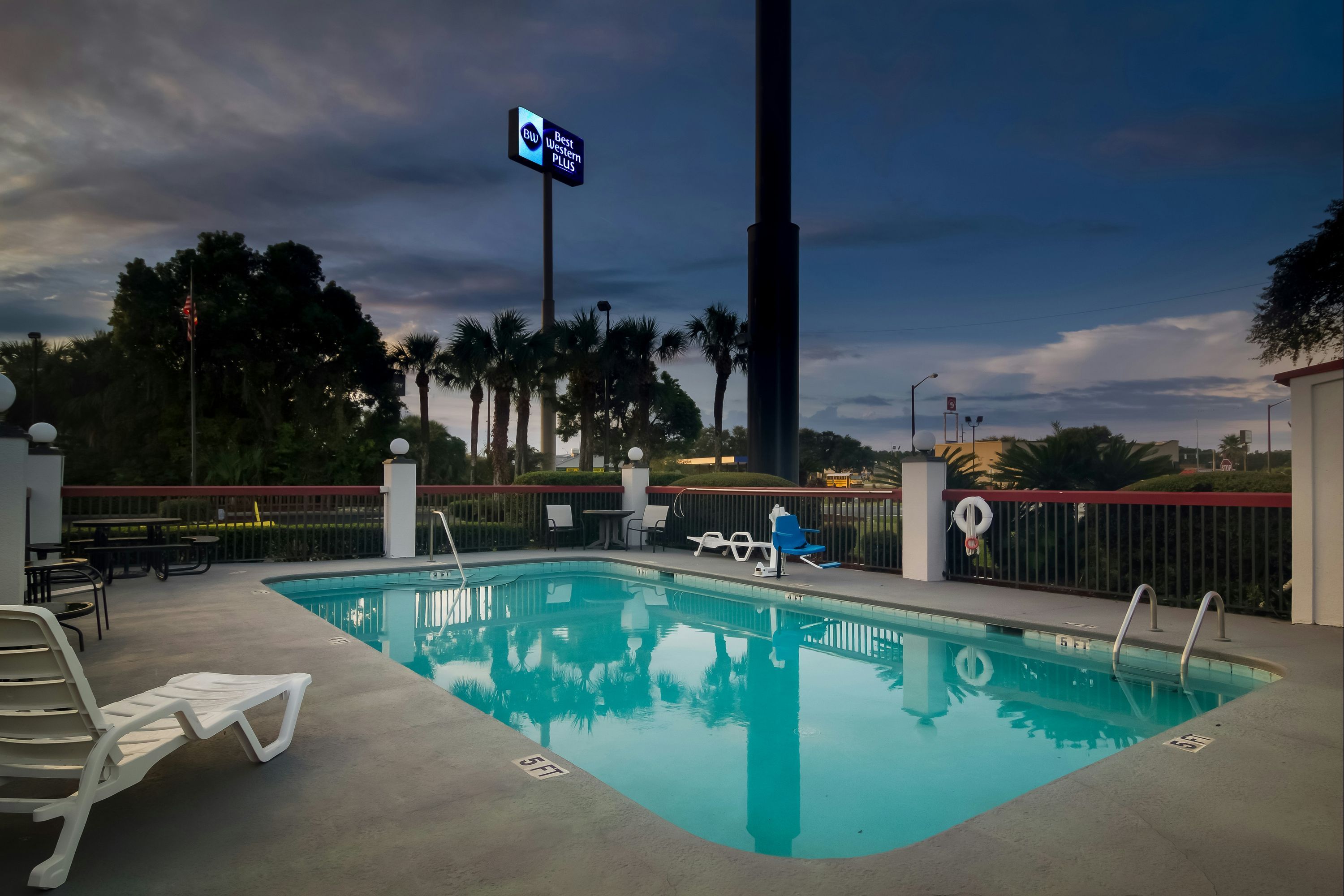 Piscina