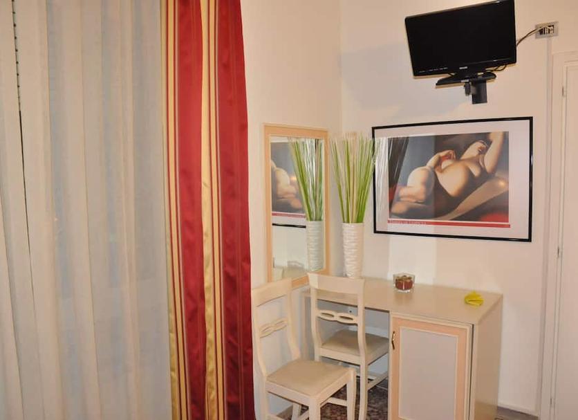 Dotazioni in camera Foto