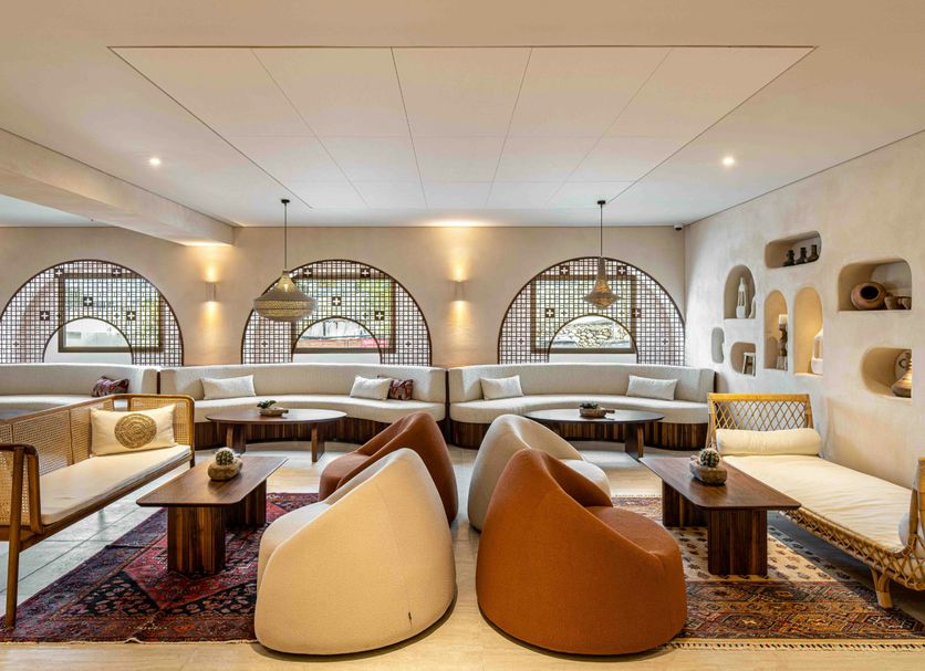 Area lounge Foto