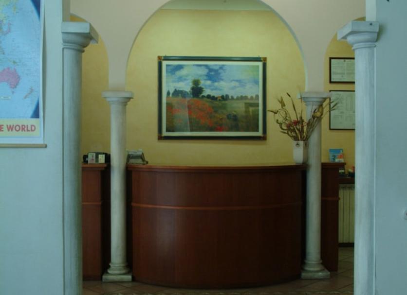 Reception Foto