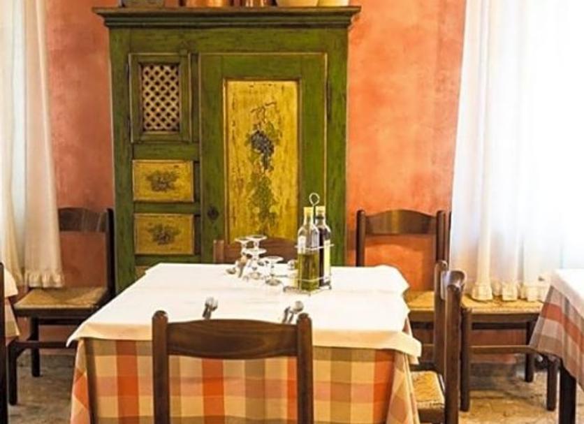 Sala pranzo Foto