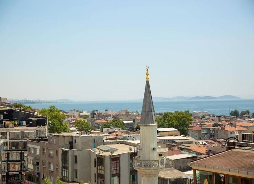 Vista esterna Foto