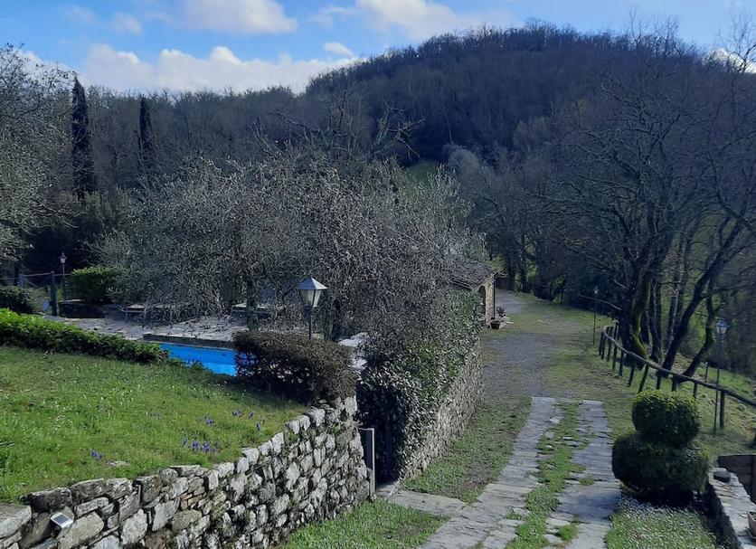 Vista esterna Foto