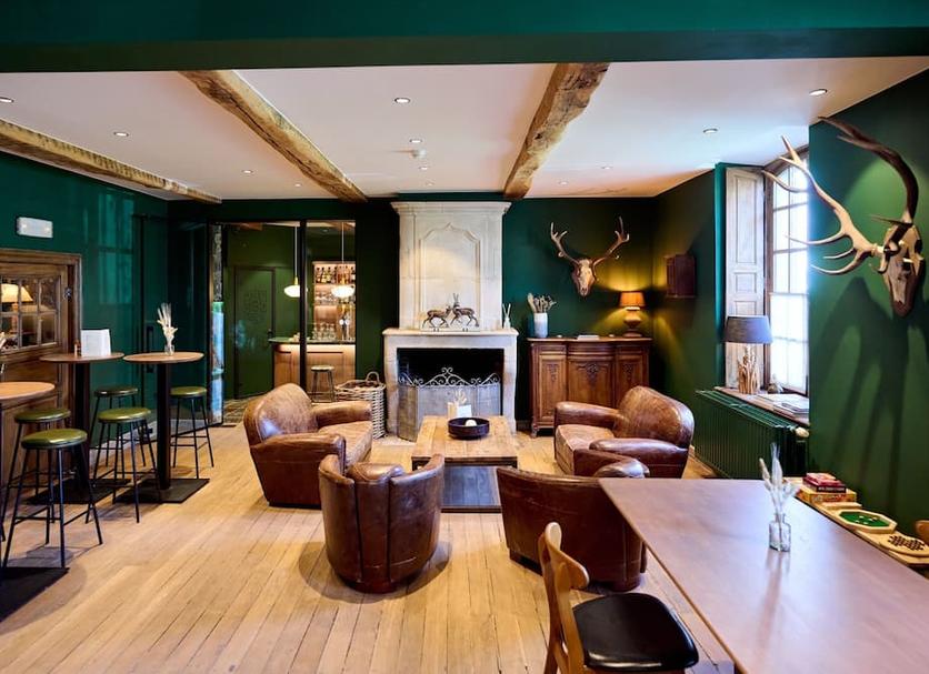 Area lounge Foto