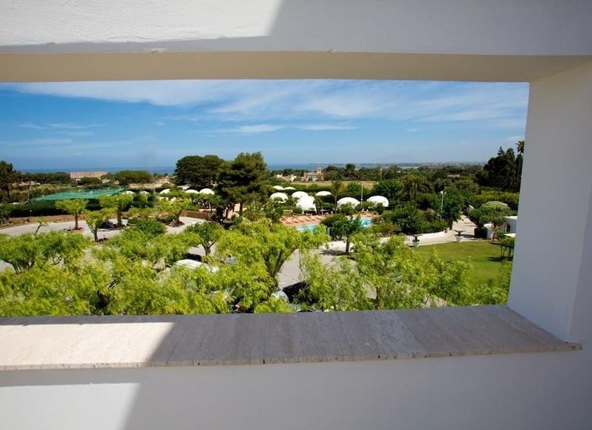 Vista esterna Foto